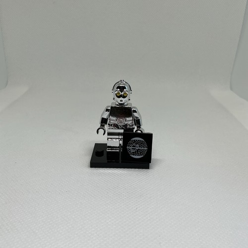 Customised chrome star wars - customised,