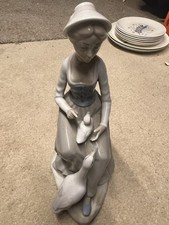 Casades Porcelain Figurine