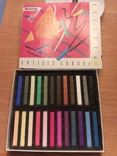 BNIB 24 Coloured Rowney