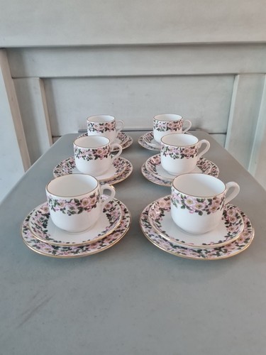 Crown staffordshire bone - staffordshire,