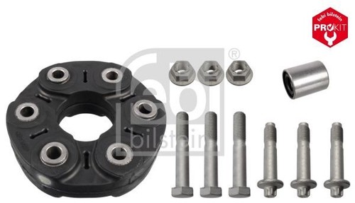 Propshaft donut coupling - donut, mount