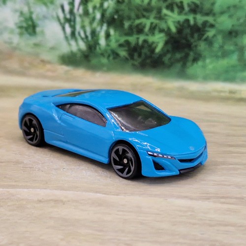 Hot wheels honda - '12, acura