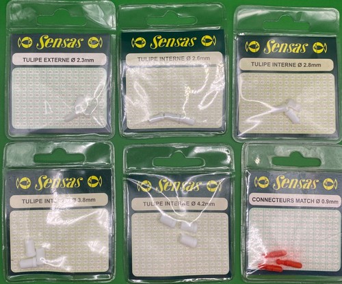 Sensas tulipe interne - tulipe, (ptfe