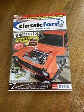 CLASSIC FORD Magazine OCTOBER