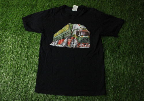 Eddie stobart ltd 2001 - stobart, vintage