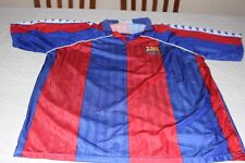 Vintage F.C. Barcelona Shirt