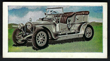 BASSETT - MOTOR CARS, VINTAGE