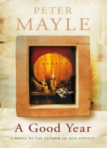 Good year peter mayle - good, year-peter