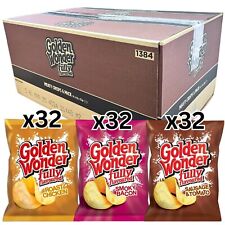 Golden Wonder Meaty Variety