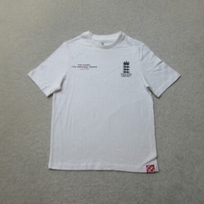 England Cricket T-Shirt Boys