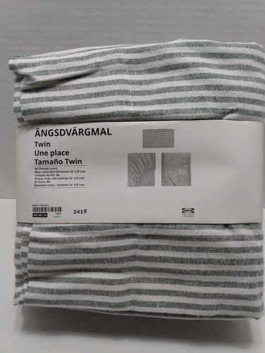 Ikea angsdvargmal twin flat - ikea,