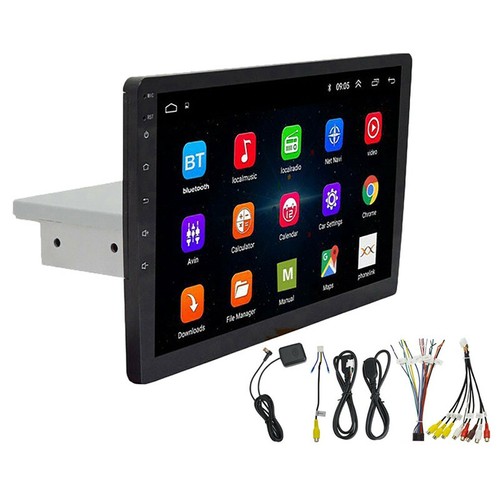 Android 1din car - 9",