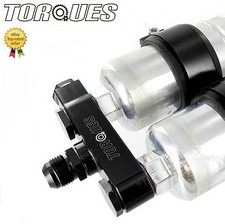 Twin Fuel Pump Billet