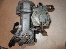 Solex 40pa10 carburettor - solex,