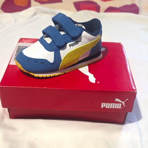 Puma cabana racer inf - puma,