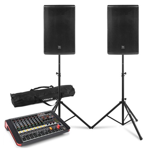 Pd412p live band system - live,