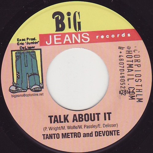 Tanto metro devonte tony - tanto,