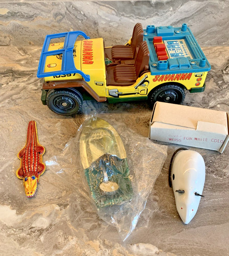 Zc250 junior toy vintage - junior, j-toy