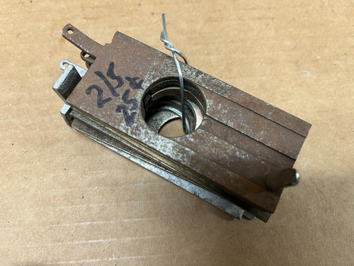 Antique slot machine parts - antique,