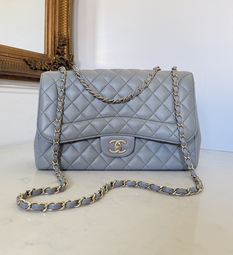 Chanel classic jumbo - classic, single