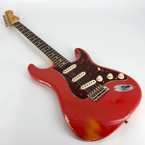 2010 fender custom - 2010,