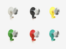 Canteen Hook & Knob. Wall