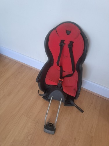 Hamax kiss child bike - bike, seat