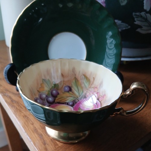 Fine vintage aynsley orchard - fine,