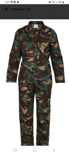 Fort workwear boiler - fort, suit