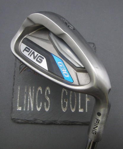 Ping g30 black - black, iron