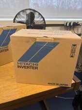 Hitachi X200-040HFEF 4KW 11A