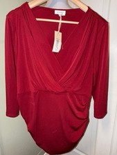Kaliko long sleeve top - size, 20