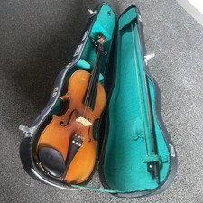 Vintage Skylark Brand Violin Bow &Case Made in People’s Rebublic ForRestoration