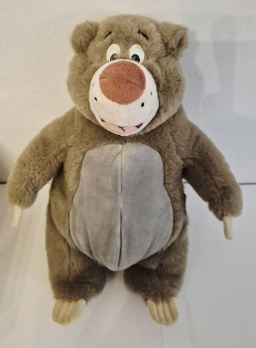 Disney classics baloo plush - baloo,