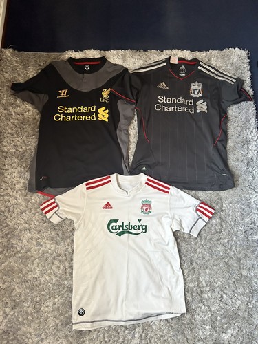Small boys liverpool kits - small,