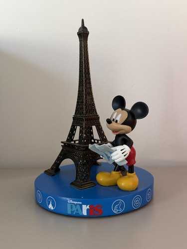 Disney parks paris eiffel - parks,