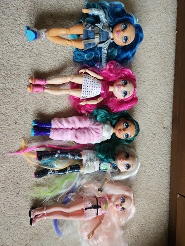 Rainbow high dolls bundle - rainbow,