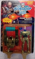 Kenner RoboCop and the