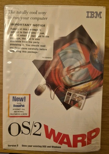Ibm warp o s - ibm,