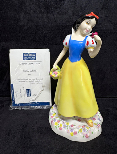 Royal doulton disney - disney, showcase