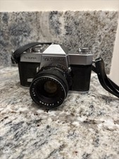 Yashica TL-Super 50mm SLR Film
