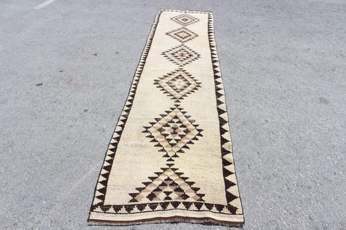 Turkish vintage rug 7x11 - rug,, 2,7x11,9