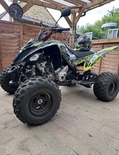 Yamaha Raptor 2022 700R SE
