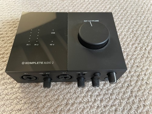 Native instruments komplete - native,
