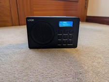 LOGIK L2DAB23 Portable DAB /FM