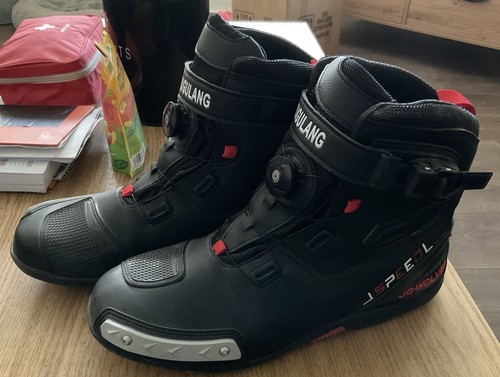 Motorcycle boots - ,
