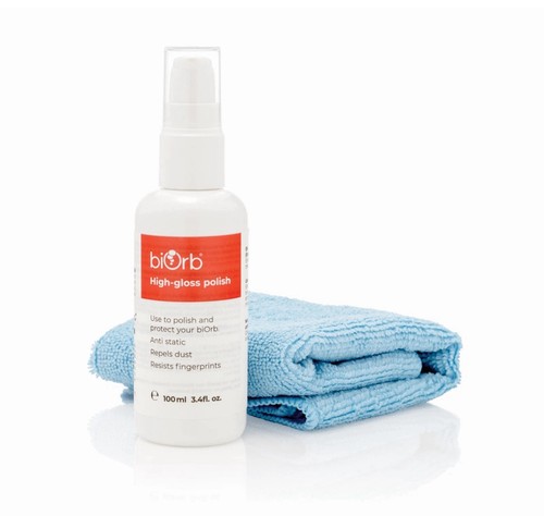 Biorb polish and - biorb, cloth