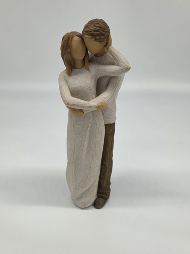 Willow tree together figurine - tree,