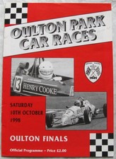 OULTON PARK 10 Oct 1998 BRSCC