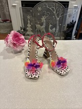 Betsey Johnson Shoes Womens